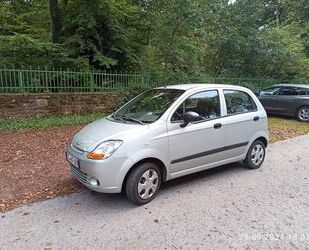 Chevrolet Chevrolet Matiz 0.8 S mit Winterreifen Gebrauchtwagen