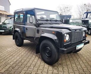 Land Rover Land Rover Defender 90 Station Wagon S **Winter Pa Gebrauchtwagen