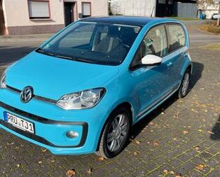 VW Volkswagen up! 1.0 55kW high up! ASG Autom GEPFLEG Gebrauchtwagen