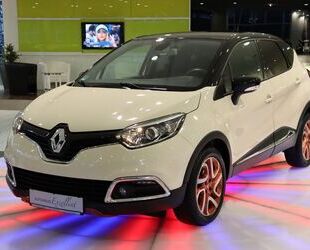 Renault Renault Captur120 EDC XMOD*LEDER*NAVI*KAMERA*SHZ*A Gebrauchtwagen