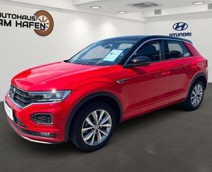 VW Volkswagen T-Roc Style mit R-LINE Paket und Dach S Gebrauchtwagen