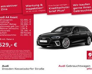 Audi Audi A4 Avant S line 40 TFSI quattro S tronic Gebrauchtwagen