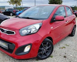 Kia Kia Picanto Edition 7 - 1.Hand* Inspektion+TÜV NEU Gebrauchtwagen