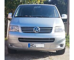 VW Volkswagen T5 Multivan Gebrauchtwagen