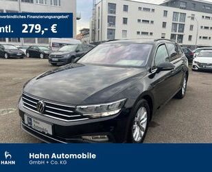 VW Volkswagen Passat Variant 2.0TDI DSG Business AHK Gebrauchtwagen