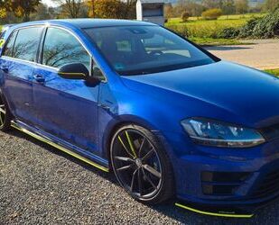 VW Volkswagen Golf 7 R mit 409 PS Gebrauchtwagen