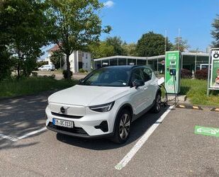 Volvo Volvo XC40 Recharge Core Single Motor Recharge Cor Gebrauchtwagen