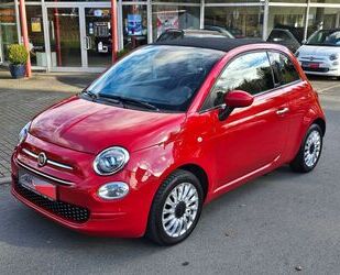 Fiat Fiat 500C 1,2 Lounge Klimaautomatik Gebrauchtwagen