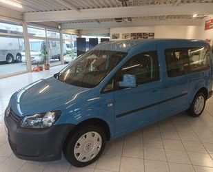 VW Volkswagen Caddy Maxi JAKO-O Trendline 7 - Sitzer Gebrauchtwagen