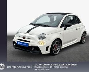 Abarth Abarth 595 1.4 Turismo Aut. 165PS, Navi, Leder Gebrauchtwagen