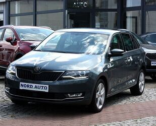 Skoda Skoda Rapid 1.4 Style Spaceback Autom. Tempo/Pdc/S Gebrauchtwagen