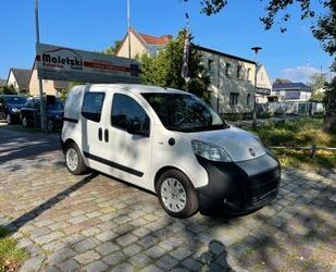 Fiat Fiat Fiorino SX Kombi*Elektro* Gebrauchtwagen