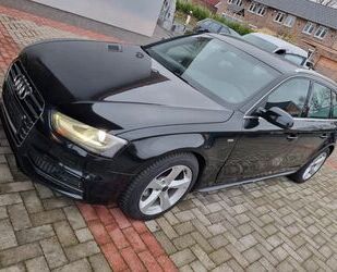 Audi Audi A4 2.0 TDI 140kW clean d.mult. S line Avant . Gebrauchtwagen