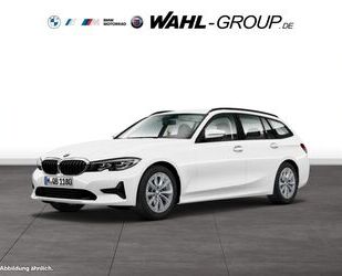 BMW BMW 318d TOURING ADVANTAGE AUT LC PLUS AHK GRA PDC Gebrauchtwagen