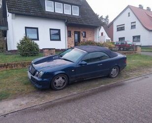 Mercedes-Benz Mercedes-Benz CLK 200 Cabrio Gebrauchtwagen