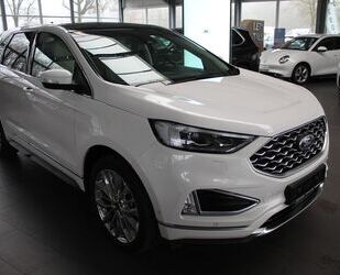 Ford Ford Edge Vignale 4x4 (AHK, Technologie, Glasdach) Gebrauchtwagen