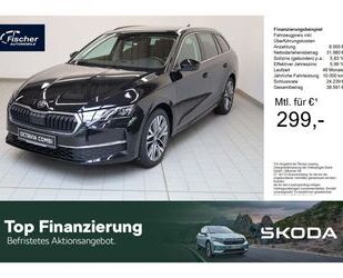 Skoda Skoda Octavia Combi 2.0 TDI Selection Gebrauchtwagen