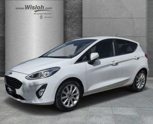 Ford Ford Fiesta Titanium Gebrauchtwagen