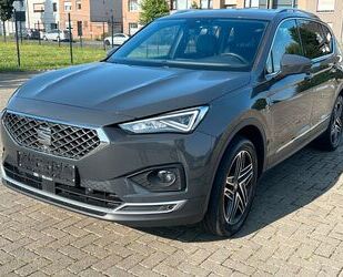 Seat Seat Tarraco Xcellence 4Drive*standheizung* Gebrauchtwagen