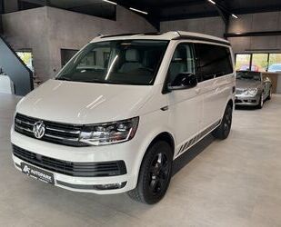 VW Volkswagen T6 California All Terrain 4M LED Küche Gebrauchtwagen