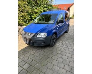 VW Volkswagen Caddy Life Gebrauchtwagen