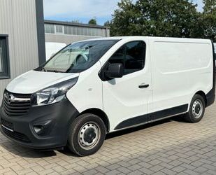 Opel Opel Vivaro B Kasten L1H1/Navi/Standheizung/Kamera Gebrauchtwagen