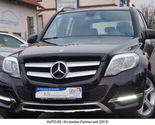 Mercedes-Benz Mercedes-Benz GLK 200 d 7G-Tronic Sportpaket MoPf Gebrauchtwagen