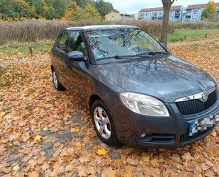 Skoda Skoda Fabia 1.4l TDI - Oldie but Goldie Gebrauchtwagen