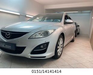 Mazda Mazda 6 Kombi 2.2 CRDT Active 2. Hand Gebrauchtwagen