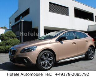 Volvo Volvo V40 Cross Country Summum*TEMPO/CAM/NAVI/AHK/ Gebrauchtwagen