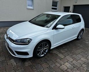 VW Volkswagen Golf 7 1.4 TSI R-Line ALLSTAR Gebrauchtwagen