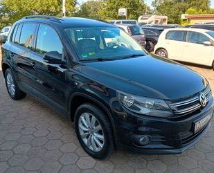 VW Volkswagen Tiguan Trend & Fun 4Motion*TÜV+Service+ Gebrauchtwagen