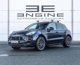 Porsche Porsche Macan Turbo Gebrauchtwagen