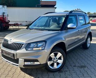 Skoda Skoda Yeti Ambition Outdoor 4x4 Klima SHZ PDC AHK Gebrauchtwagen