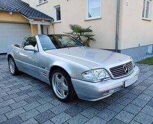 Mercedes-Benz Mercedes-Benz SL 320 Final Edition nur 674 gebaut Gebrauchtwagen