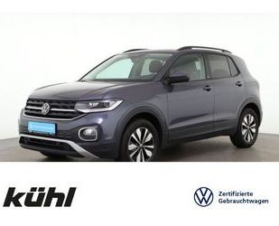 VW Volkswagen T-Cross 1.0 TSI Move ACC LED Parkassist Gebrauchtwagen