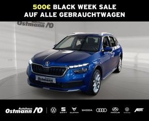 Skoda Skoda Kamiq 1.0 TSI Style AHK PDC KeyLess Climatr. Gebrauchtwagen