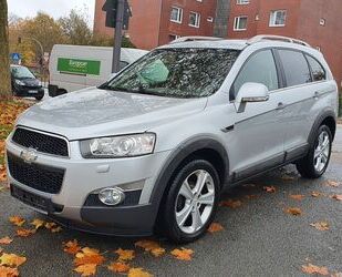 Chevrolet Chevrolet Captiva*Automatik*Leder*7-Sitzer*AWD* Gebrauchtwagen