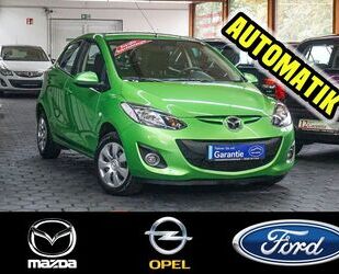 Mazda Mazda 2 1.5 Center-Line Automatik Klima 2.Hand 48 Gebrauchtwagen