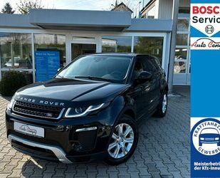 Land Rover Land Rover Range Rover Evoque SE Dynamic TD4/LEDER Gebrauchtwagen