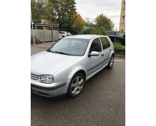 VW Volkswagen Golf 4 1, 6 Autom. Tüv Gebrauchtwagen