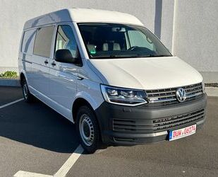 VW Volkswagen T6 Transporter Kasten mittelhoch *LED*S Gebrauchtwagen