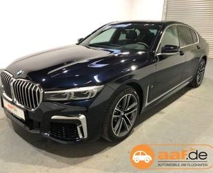 BMW BMW 730 d M Sport EU6dT Leder LED Navi HUD GSD Gebrauchtwagen