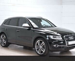 Audi Audi SQ5 3.0 TDI quattro Standhzg Panorama Vollede Gebrauchtwagen