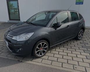 Citroen Citroën C3 PureTech 110 Stop & Start Red Block Red Gebrauchtwagen