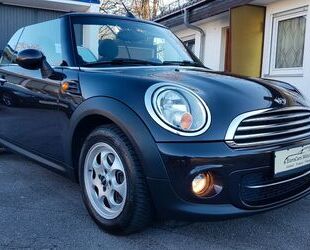 Mini MINI Cooper D Cabrio~ NAVI~Sitzheizung~Klima~Bluet Gebrauchtwagen