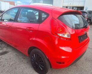 Ford Ford Fiesta 1,25 44kW Ambiente Ambiente Gebrauchtwagen