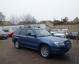 Subaru Subaru Forester 2.0 Benzin/LPG, 4WD, WRäder, AHK ! Gebrauchtwagen