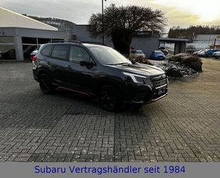 Subaru Subaru Forester Edition Exclusive Cross Gebrauchtwagen