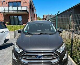 Ford EcoSport Gebrauchtwagen